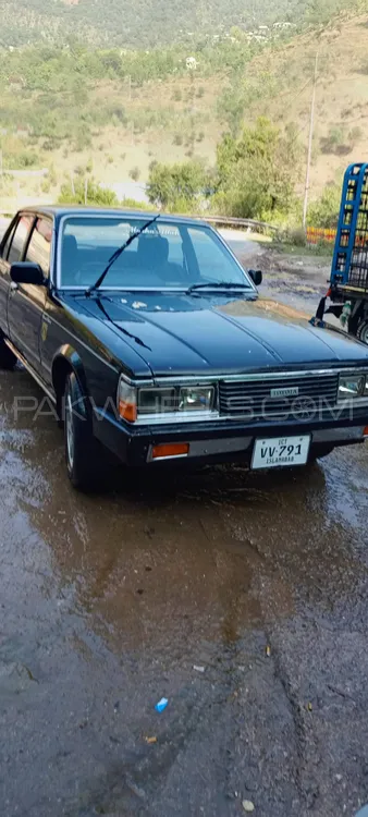 Toyota Corona 1981 for Sale in Islamabad Image-1
