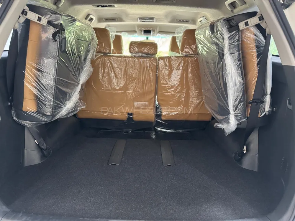 Toyota Fortuner 2018 for Sale in Faisalabad Toyota Fortuner 2018 for Sale in Faisalabad Image-9