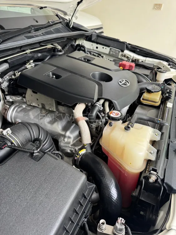 Toyota Fortuner 2018 for Sale in Faisalabad Toyota Fortuner 2018 for Sale in Faisalabad Image-5