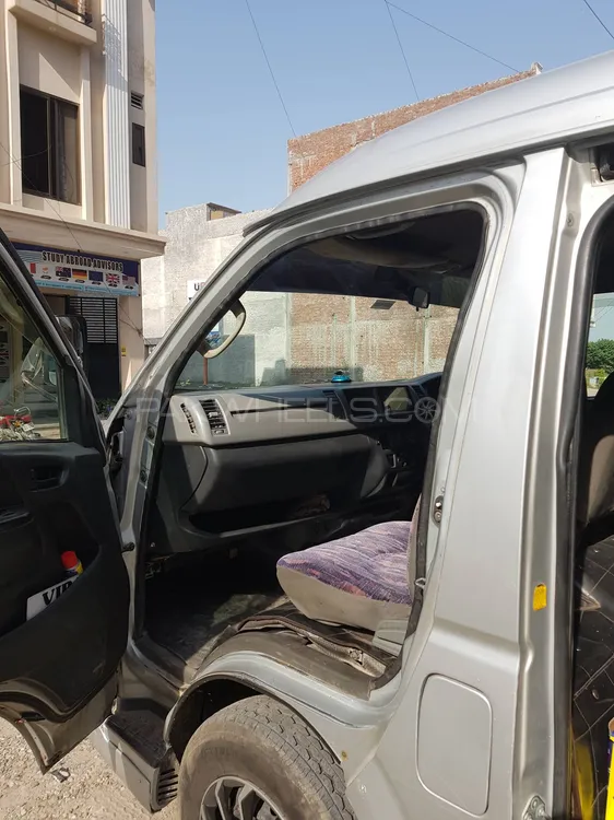 ٹویوٹا ہائی ایس 2007 for Sale in گجرانوالہ ٹویوٹا ہائی ایس 2007 for Sale in گجرانوالہ Image-8