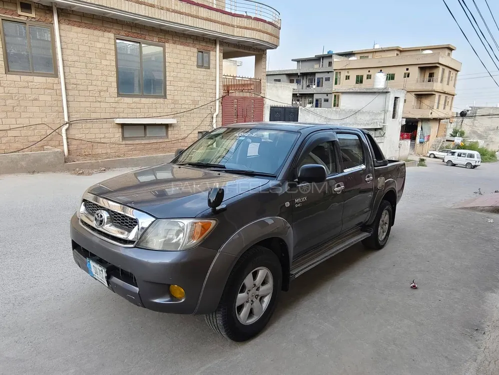 Toyota Hilux 2011 for Sale in Rawalpindi Image-1