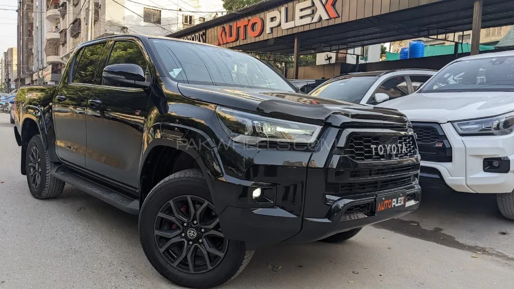 Toyota Hilux 2022 for Sale in Karachi Image-1