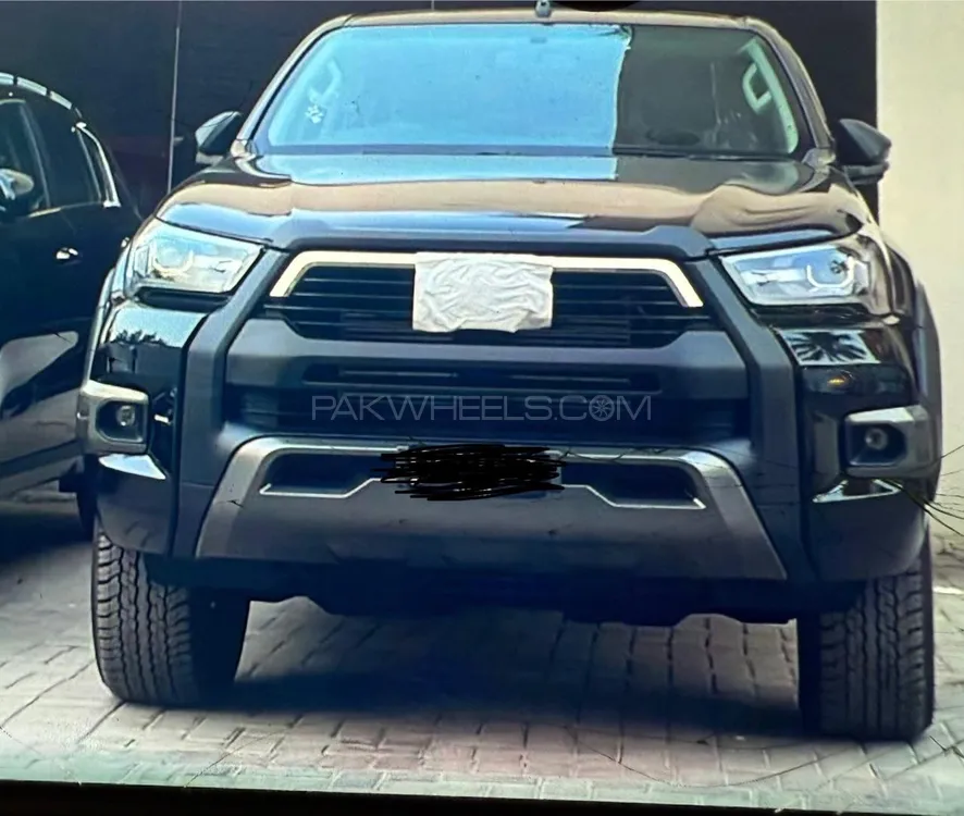 Toyota Hilux 2022 for Sale in Karachi Image-1
