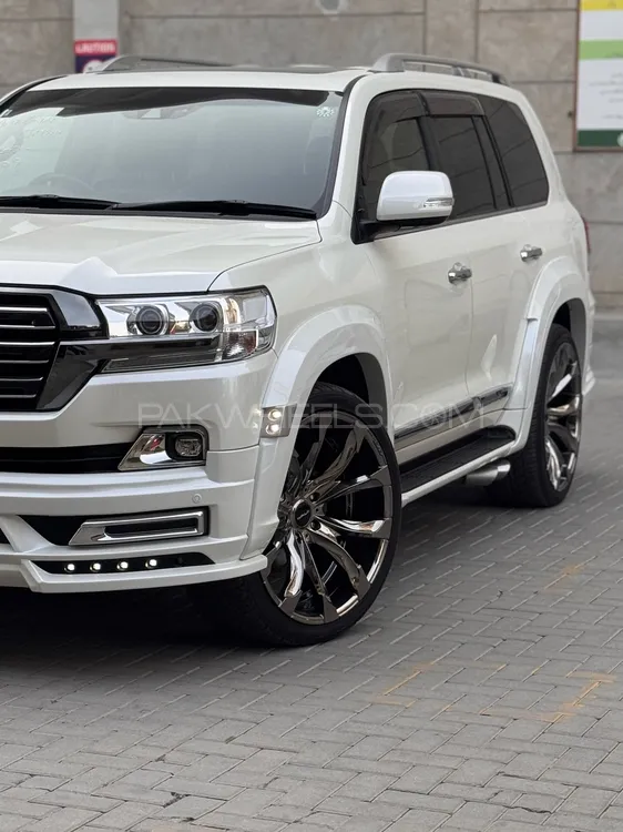 Toyota Land Cruiser 2020 for Sale in Lahore Image-1