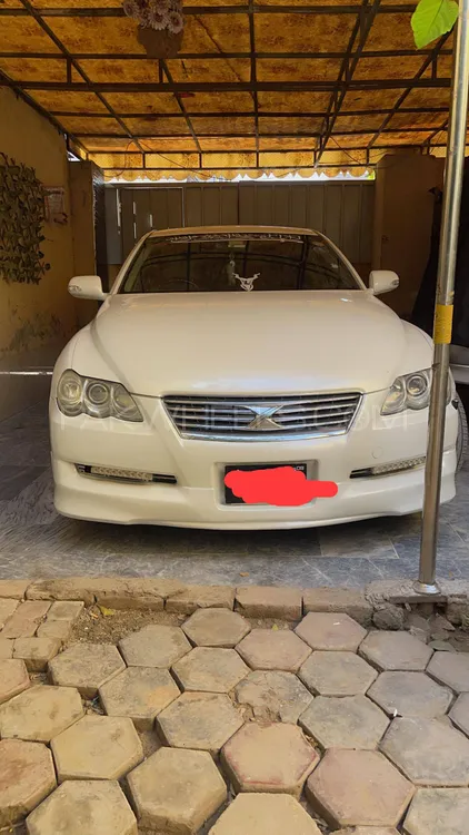 ٹویوٹا مارک ایکس 2004 for Sale in لاہور ٹویوٹا مارک ایکس 2004 for Sale in لاہور Image-4