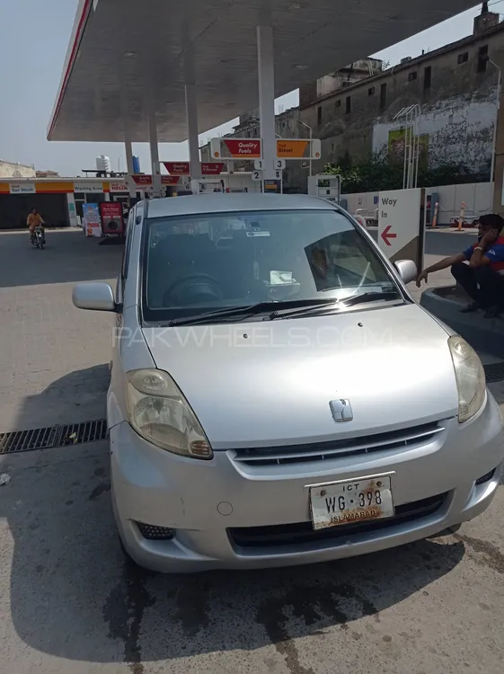 Toyota Passo 2007 for Sale in Islamabad Image-1