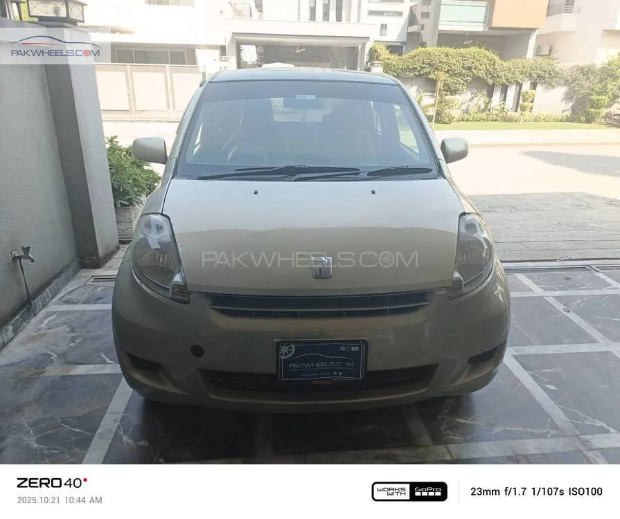 Toyota Passo 2007 for Sale in Islamabad Image-1
