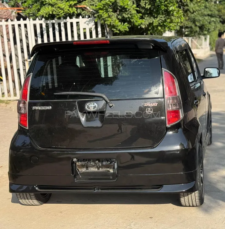 Toyota Passo 2006 for Sale in Islamabad Image-1