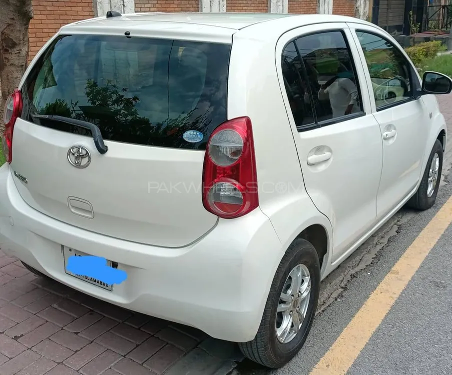 Toyota Passo 2013 for Sale in Rawalpindi Image-1
