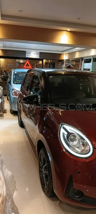 Toyota Passo 2023 for Sale in Islamabad Toyota Passo 2023 for Sale in Islamabad Image-3