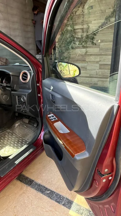 Toyota Passo 2023 for Sale in Islamabad Toyota Passo 2023 for Sale in Islamabad Image-15