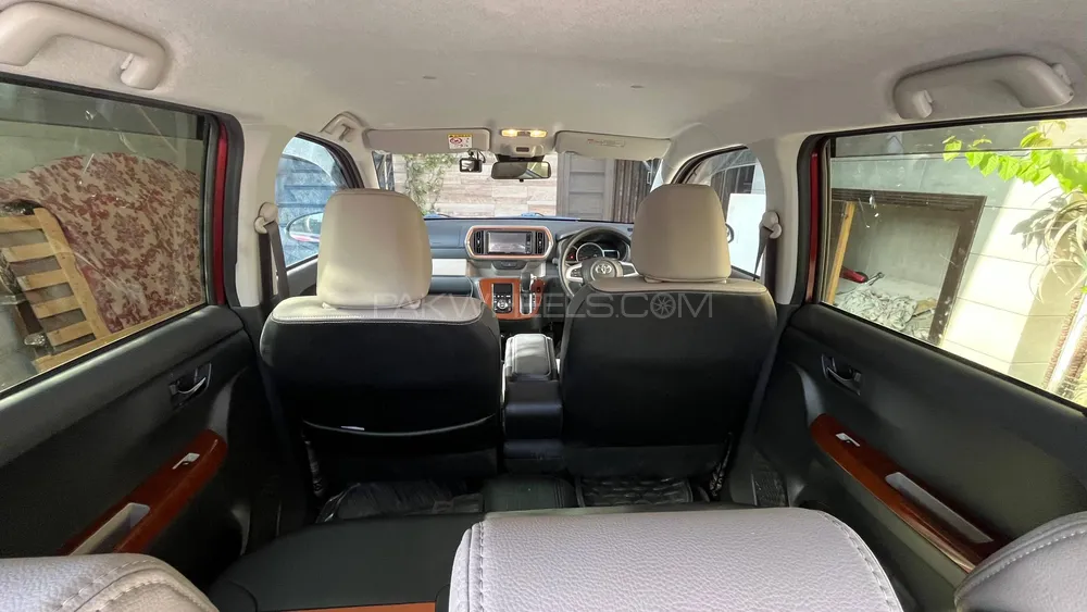 Toyota Passo 2023 for Sale in Islamabad Toyota Passo 2023 for Sale in Islamabad Image-17