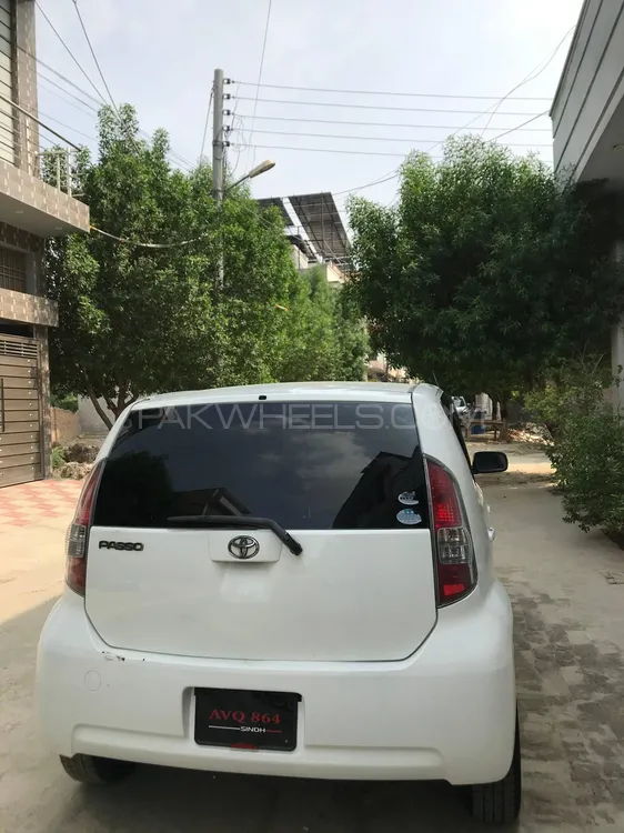 Toyota Passo 2012 for Sale in Bahawalpur Toyota Passo 2012 for Sale in Bahawalpur Image-8