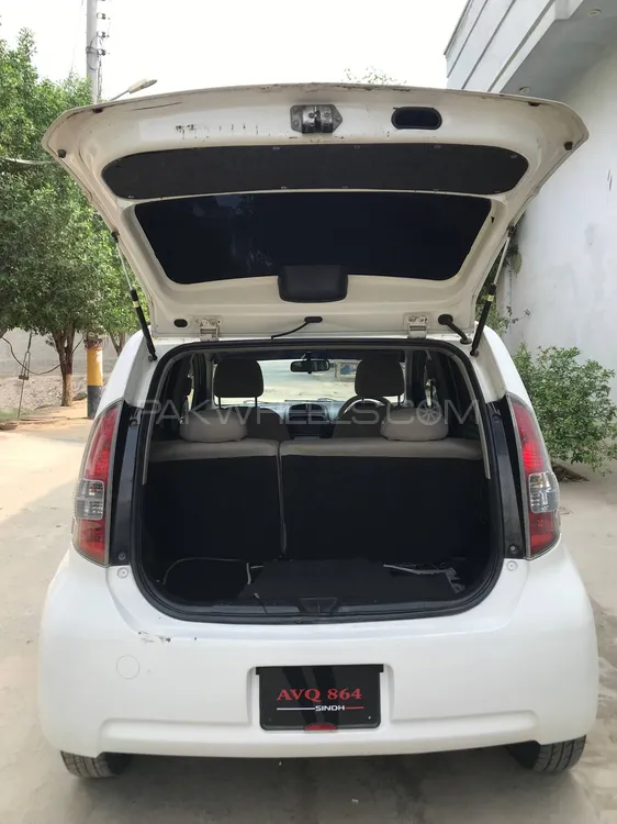 Toyota Passo 2012 for Sale in Bahawalpur Toyota Passo 2012 for Sale in Bahawalpur Image-5