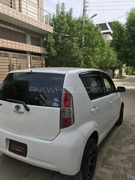 Toyota Passo 2012 for Sale in Bahawalpur Toyota Passo 2012 for Sale in Bahawalpur Image-13