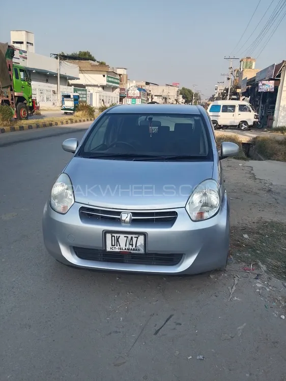 Toyota Passo 2013 for Sale in Attock Image-1