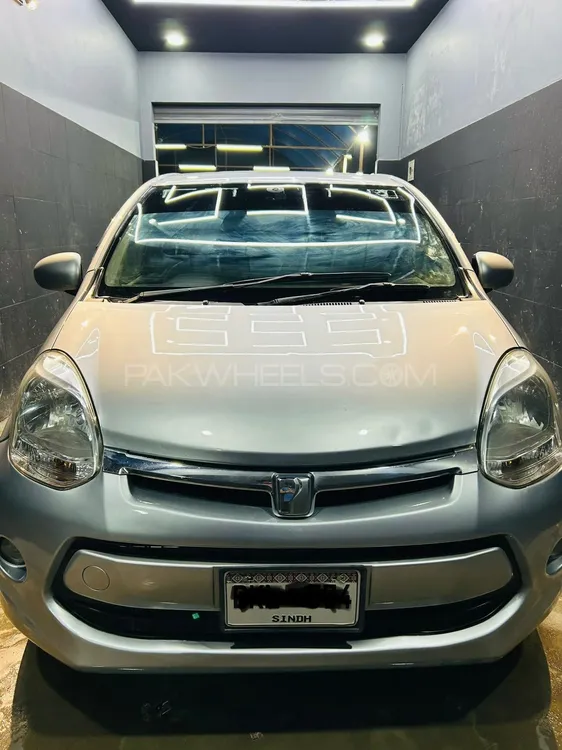 Toyota Passo 2014 for Sale in Karachi Image-1