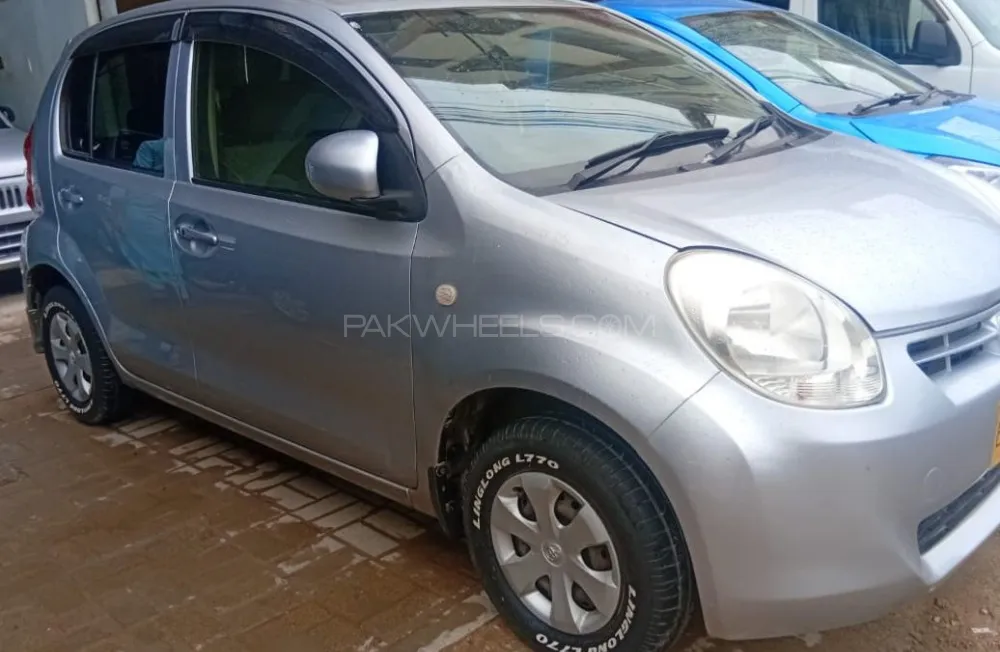 Toyota Passo 2013 for Sale in Karachi Image-1