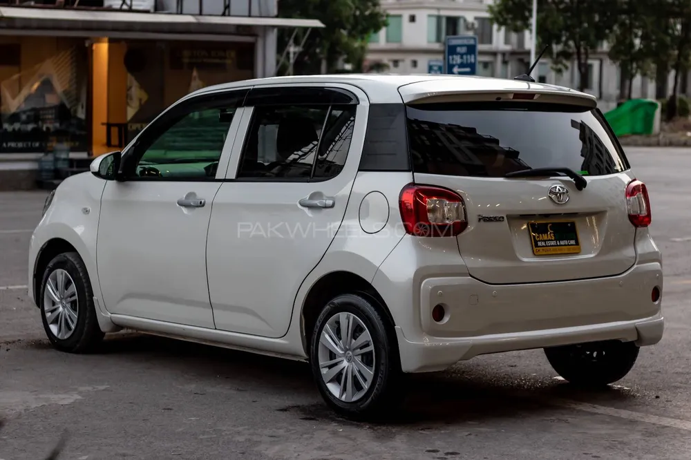 Toyota Passo 2023 for Sale in Islamabad Toyota Passo 2023 for Sale in Islamabad Image-4
