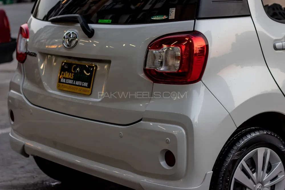 Toyota Passo 2023 for Sale in Islamabad Toyota Passo 2023 for Sale in Islamabad Image-7