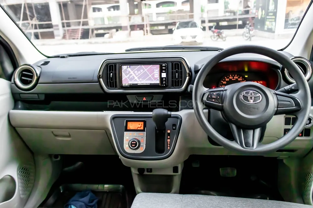 Toyota Passo 2023 for Sale in Islamabad Toyota Passo 2023 for Sale in Islamabad Image-14