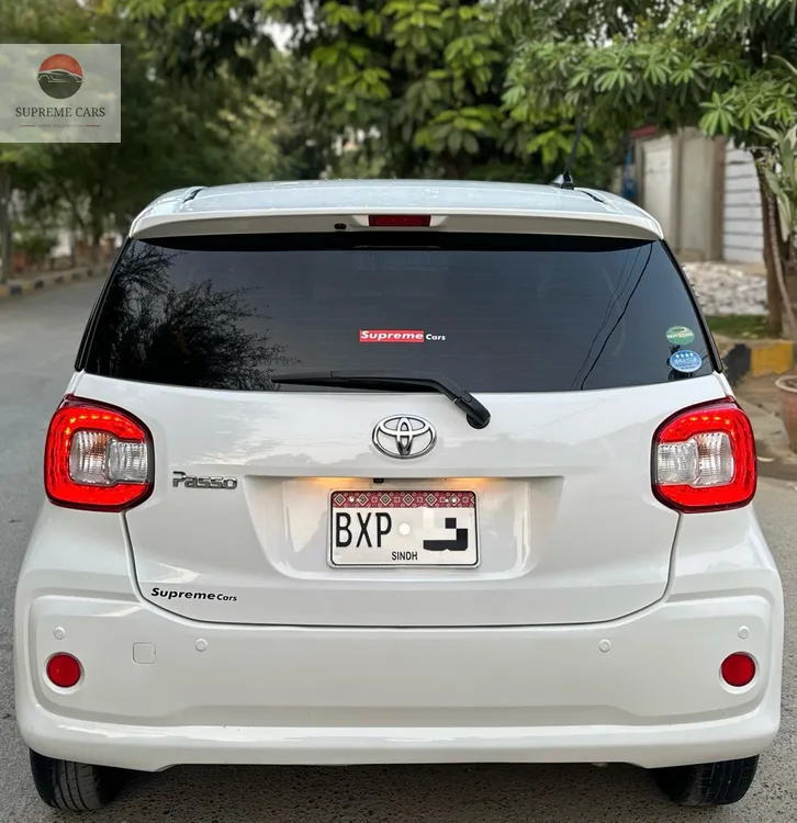 Toyota Passo 2019 for Sale in Karachi Image-1