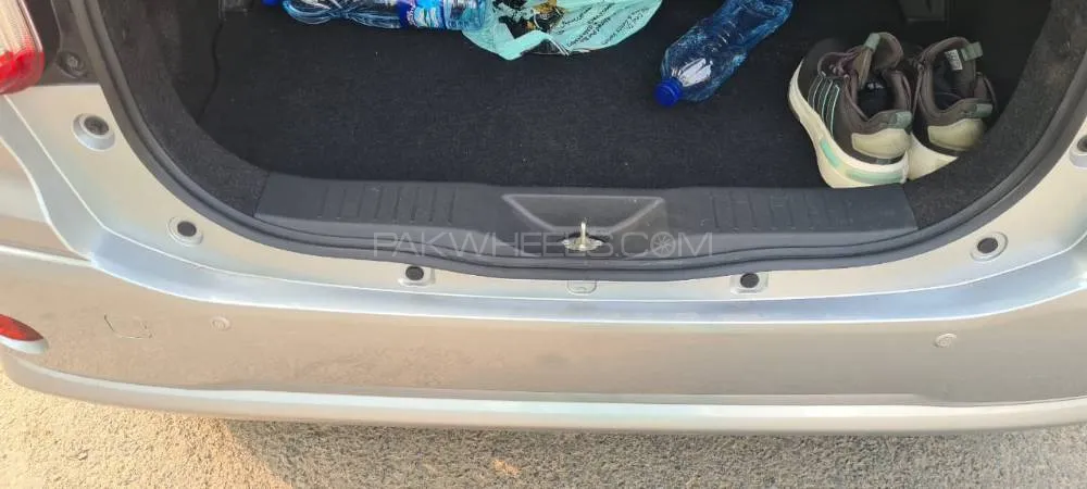 Toyota Passo 2021 for Sale in Lahore Image-1