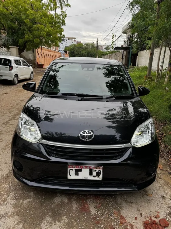 Toyota Passo 2021 for Sale in Karachi Toyota Passo 2021 for Sale in Karachi Image-1