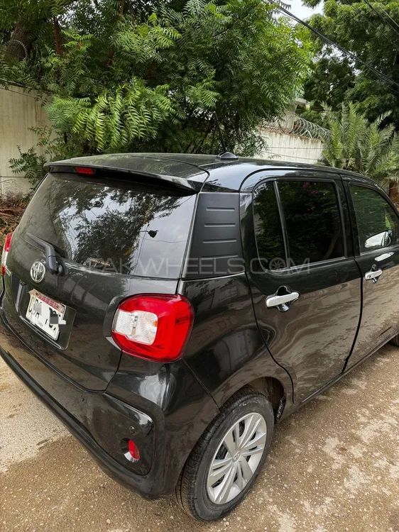 Toyota Passo 2021 for Sale in Karachi Toyota Passo 2021 for Sale in Karachi Image-4