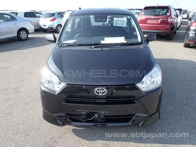 Toyota Pixis Epoch 2022 for Sale in Hyderabad Image-1
