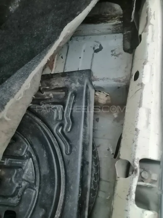 Toyota Platz 1999 for Sale in Islamabad Toyota Platz 1999 for Sale in Islamabad Image-10