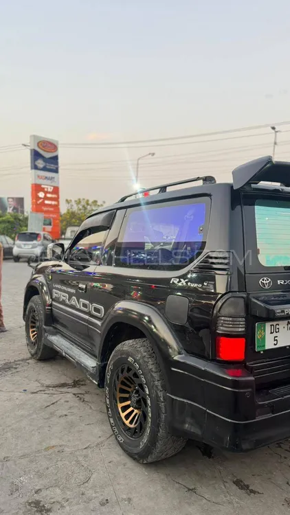 Toyota Prado 2000 for Sale in Rawalpindi Toyota Prado 2000 for Sale in Rawalpindi Image-7