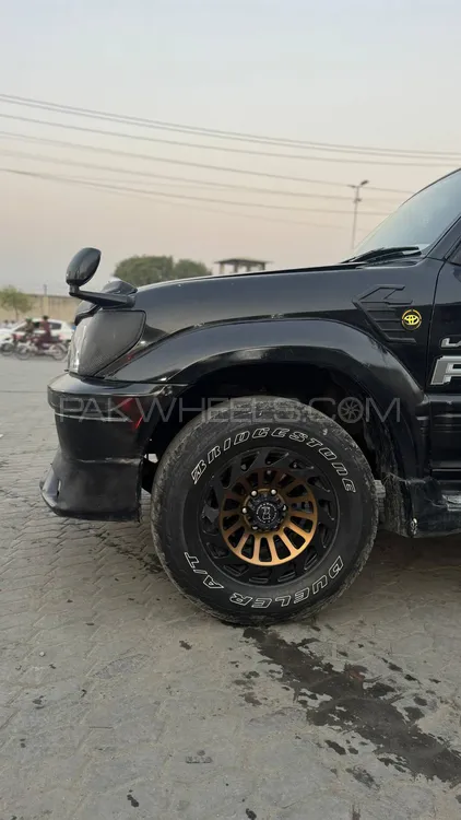 Toyota Prado 2000 for Sale in Rawalpindi Toyota Prado 2000 for Sale in Rawalpindi Image-9