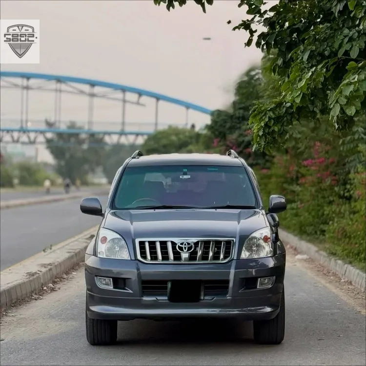 Toyota Prado 2006 for Sale in Lahore Image-1