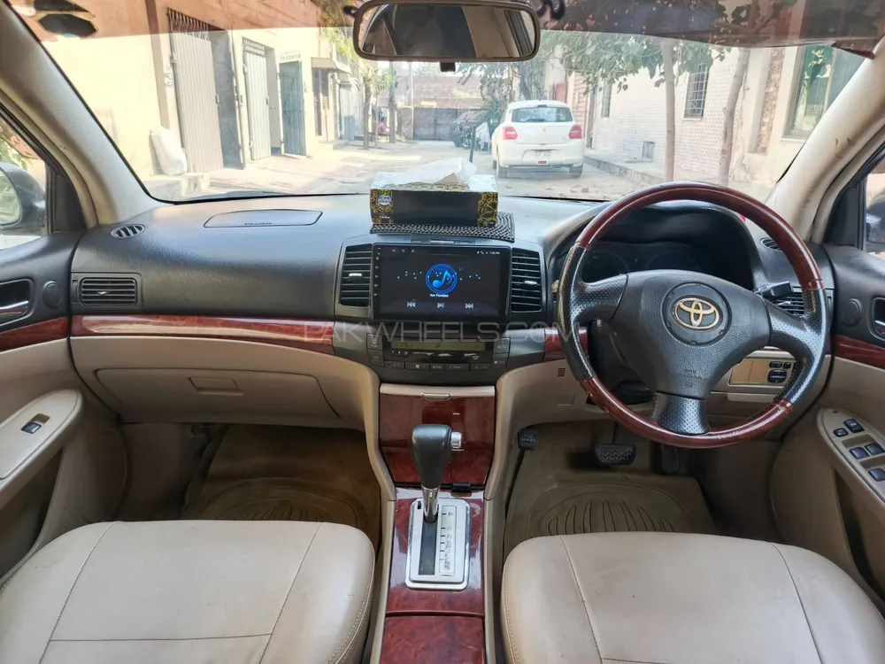 Toyota Premio 2004 for Sale in Faisalabad Toyota Premio 2004 for Sale in Faisalabad Image-4