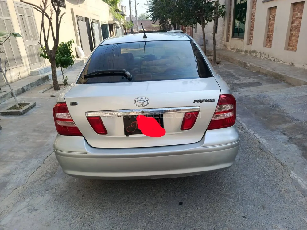Toyota Premio 2004 for Sale in Faisalabad Toyota Premio 2004 for Sale in Faisalabad Image-6