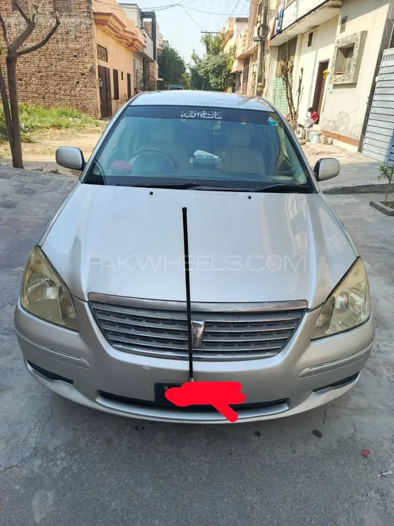 Toyota Premio 2004 for Sale in Faisalabad Toyota Premio 2004 for Sale in Faisalabad Image-1