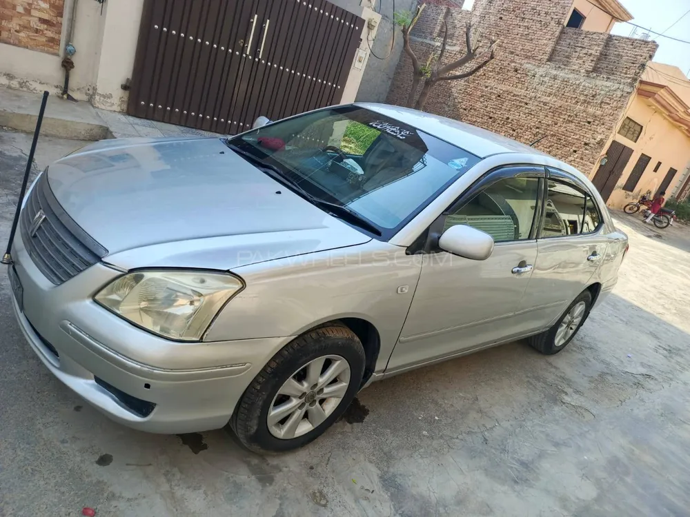 Toyota Premio 2004 for Sale in Faisalabad Toyota Premio 2004 for Sale in Faisalabad Image-8