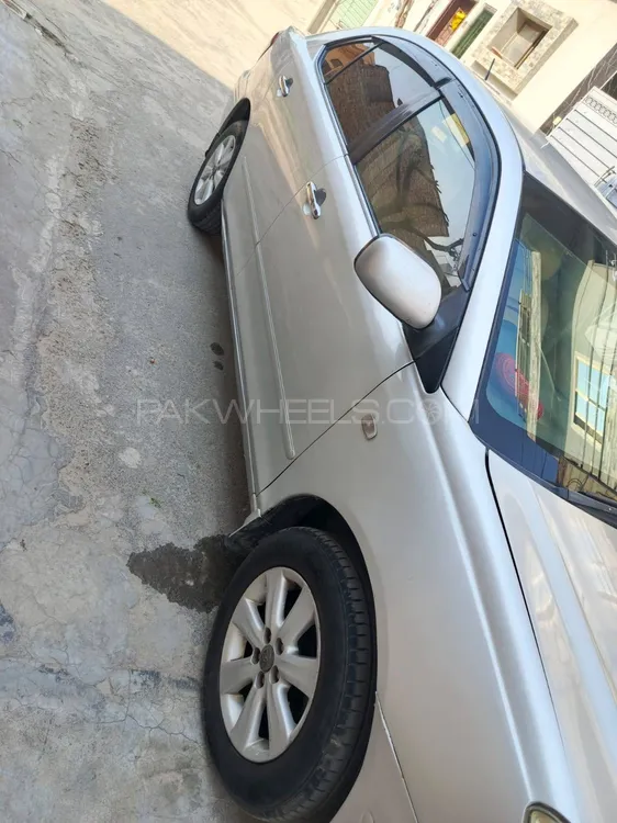 Toyota Premio 2004 for Sale in Faisalabad Toyota Premio 2004 for Sale in Faisalabad Image-9