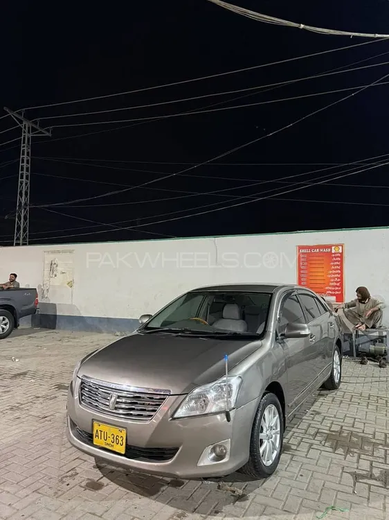 Toyota Premio 2007 for Sale in Quetta Image-1