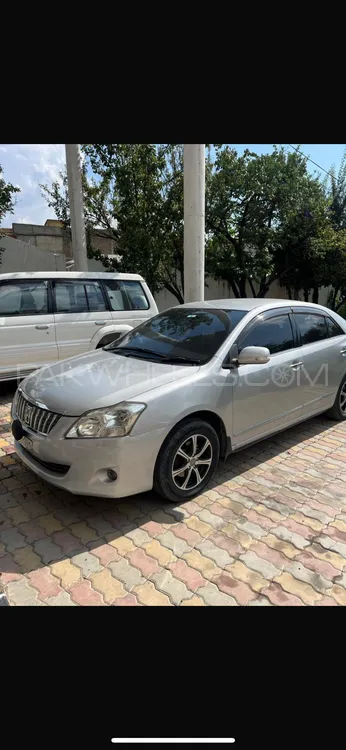 Toyota Premio 2008 for Sale in Mansehra Toyota Premio 2008 for Sale in Mansehra Image-1