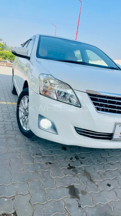 Toyota Premio 2014 for Sale in Islamabad Image-1