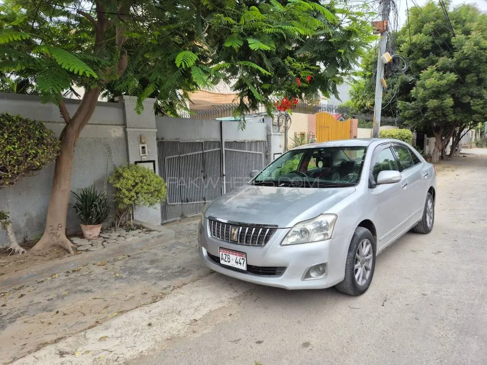 Toyota Premio 2008 for Sale in Karachi Image-1