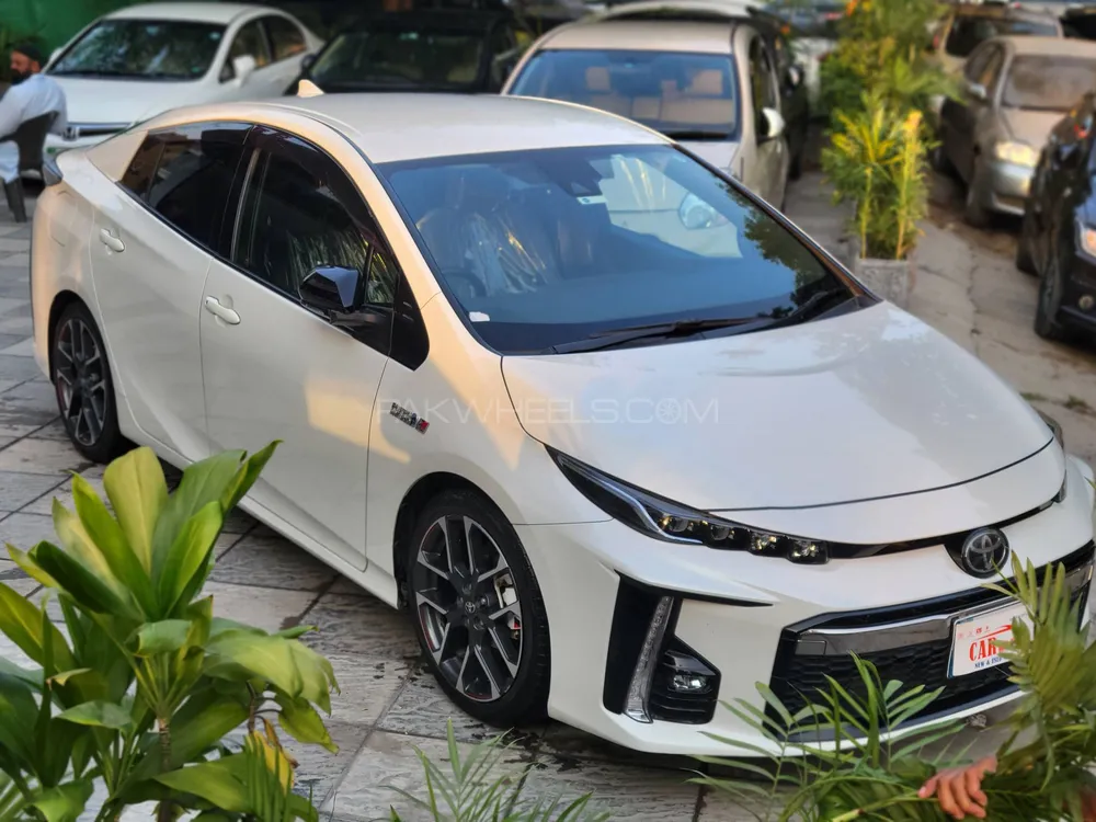 Toyota Prius 2018 for Sale in Islamabad Toyota Prius 2018 for Sale in Islamabad Image-3