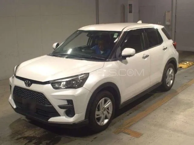 Toyota Raize 2020 for Sale in Sialkot Toyota Raize 2020 for Sale in Sialkot Image-7