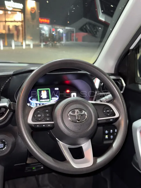 Toyota Raize 2020 for Sale in Sialkot Toyota Raize 2020 for Sale in Sialkot Image-10