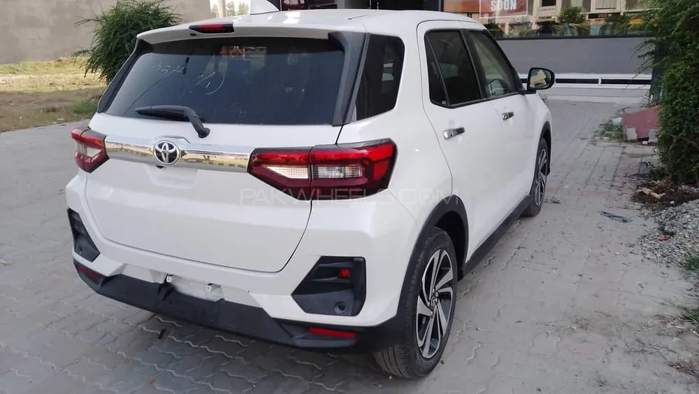 Toyota Raize 2025 for Sale in Sialkot Image-1