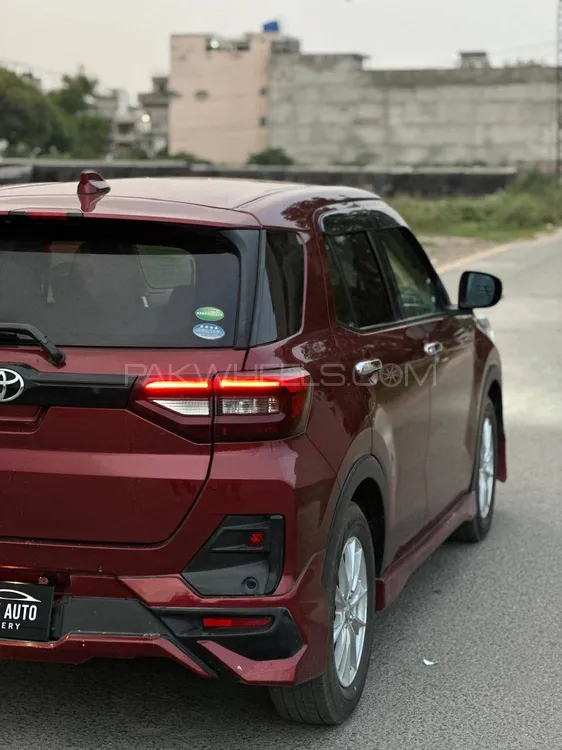 Toyota Raize 2019 for Sale in Lahore Toyota Raize 2019 for Sale in Lahore Image-5