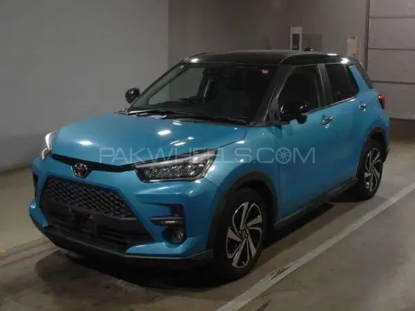 Toyota Raize 2020 for Sale in Islamabad Image-1
