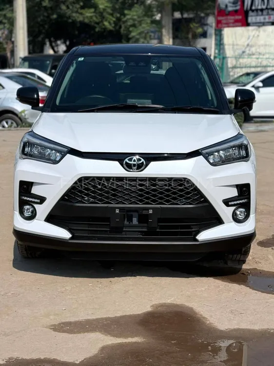 Toyota Raize 2020 for Sale in Gujranwala Image-1
